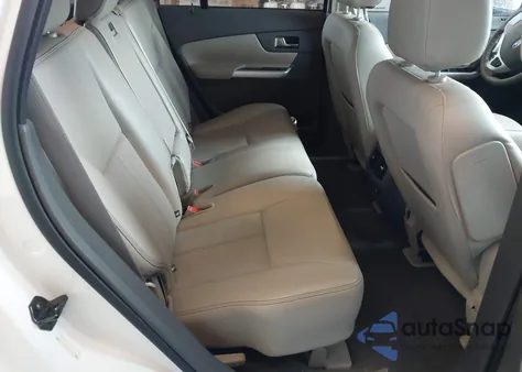 2013 Ford Edge Sel from USA, damaged, VIN 2FMDK3JC3DBB09316